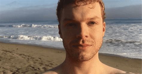 cameron morgan nude|Cameron Monaghan Nude Pic COMPLETE Collection!